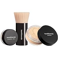 Amazon.com: bareMinerals 3-Piece Clean Beauty Gift Set, Includes 3